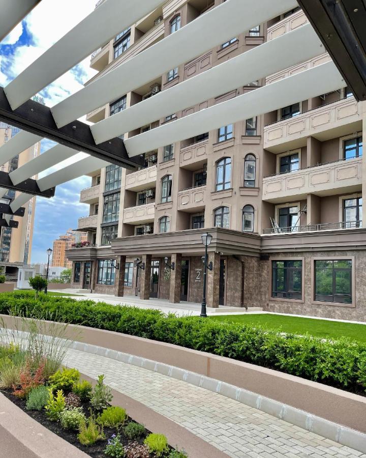 Arkadia Apartments Elegia Odessa Buitenkant foto