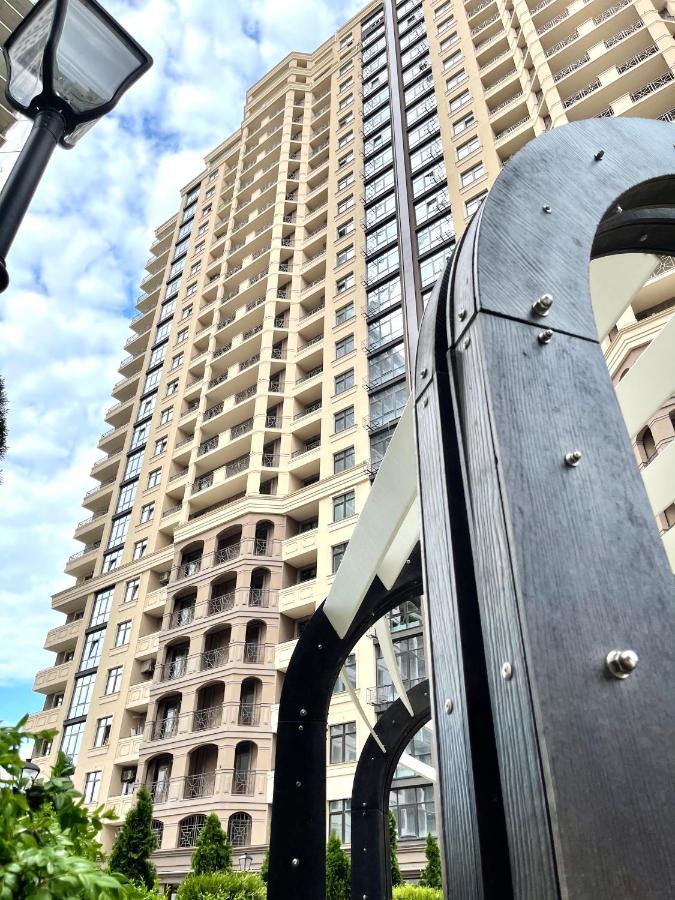 Arkadia Apartments Elegia Odessa Buitenkant foto