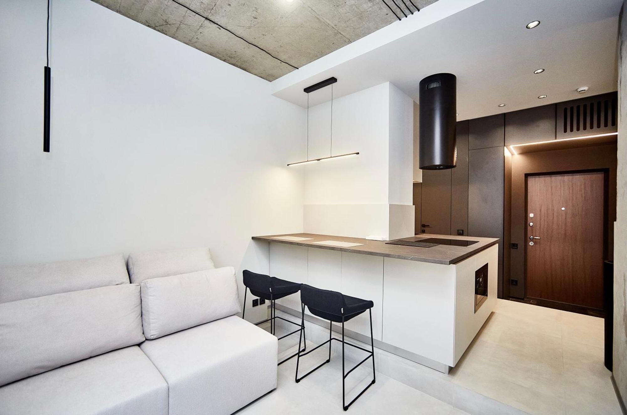 Arkadia Apartments Elegia Odessa Buitenkant foto